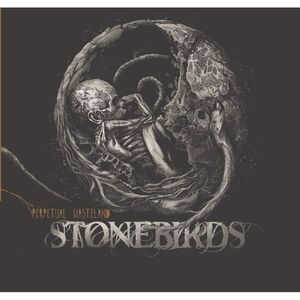 Stonebirds - Perpetual Wasteland  CD